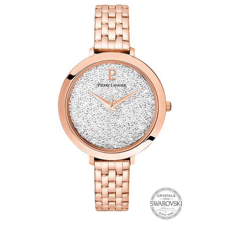 Часы Pierre Lannier Elegance Cristal 100H909